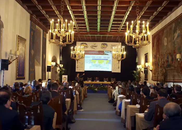 Hotel De Santiago - Reis Catolicos Santiago de Compostela