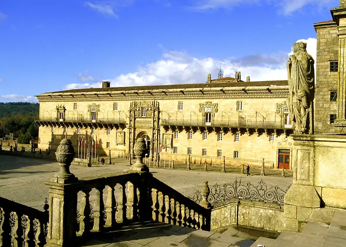 Parador De Santiago - Hostal Reis Catolicos Hotel
