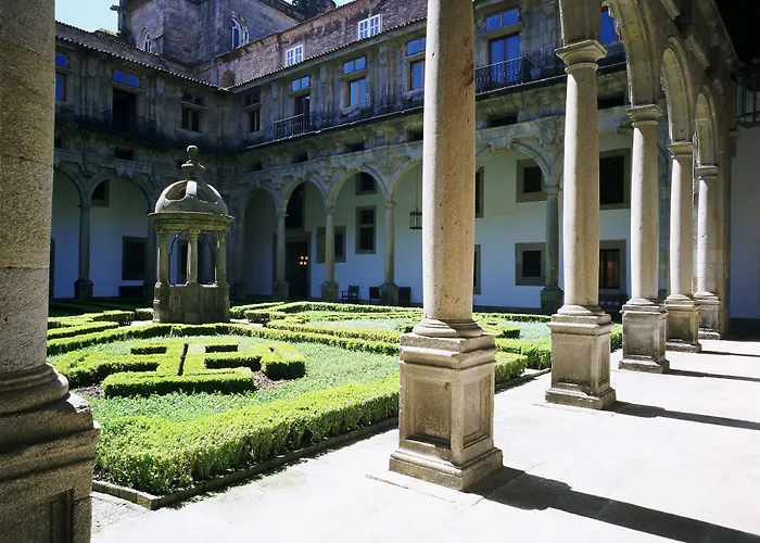 Hotel Parador De Santiago - Hostal Reis Catolicos