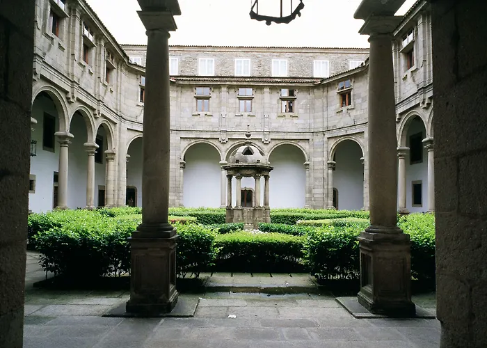 Hotel De Santiago - Reis Catolicos