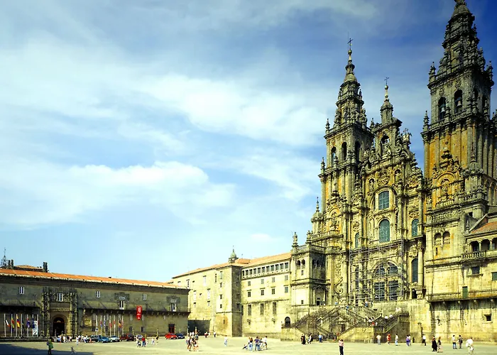 Parador De Santiago - Hostal Reis Catolicos Hotel