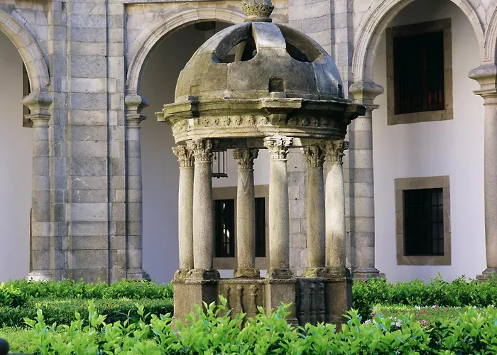 Parador De Santiago - Hostal Reis Catolicos Hotel Santiago de Compostela