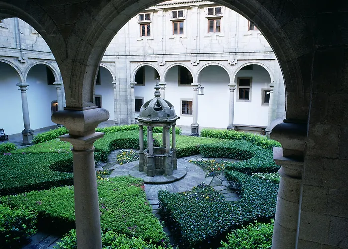 Parador De Santiago - Hostal Reis Catolicos Santiago de Compostela