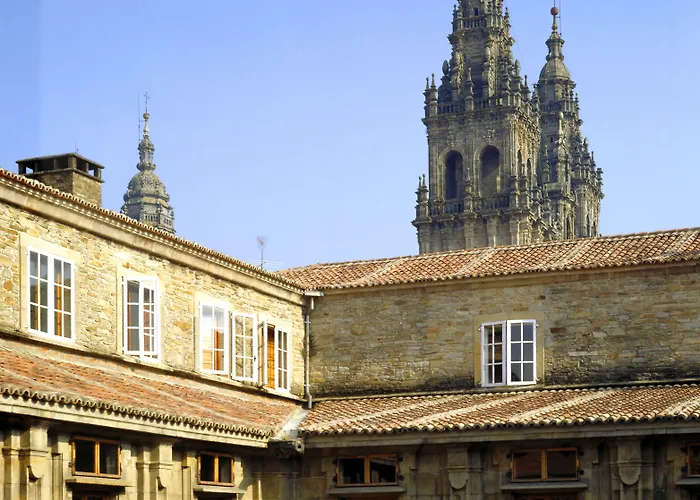 Hotel Parador De Santiago - Hostal Reis Catolicos Santiago de Compostela