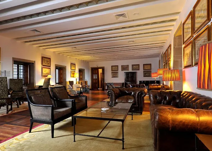 De Santiago - Reis Catolicos Hotel Santiago de Compostela