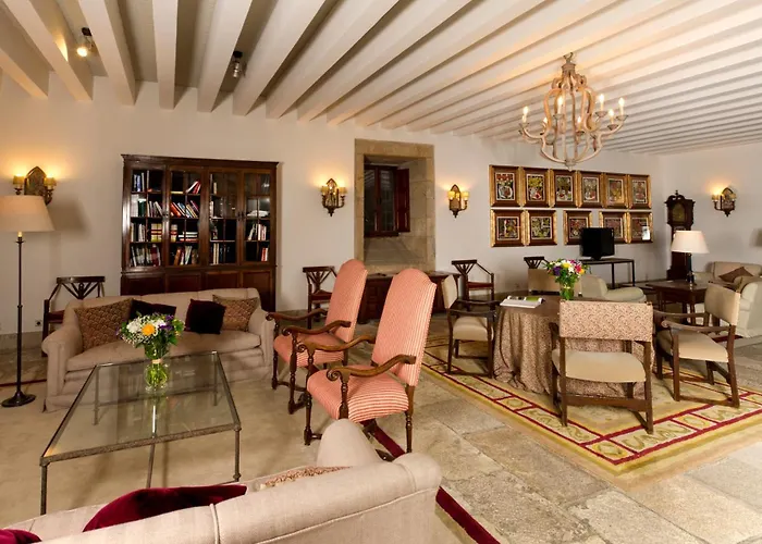Parador De Santiago - Hostal Reis Catolicos Hotel Santiago de Compostela