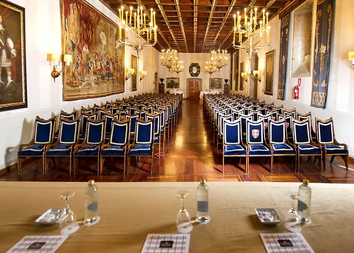 Parador De Santiago - Hostal Reis Catolicos 5* Santiago de Compostela