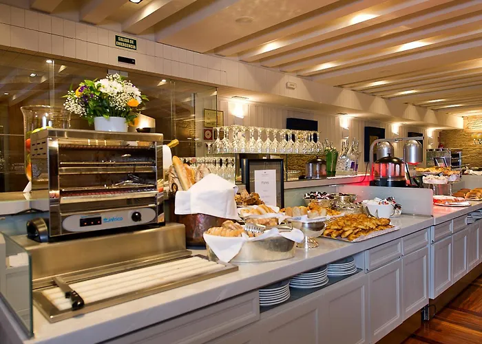 De Santiago - Reis Catolicos Hotel