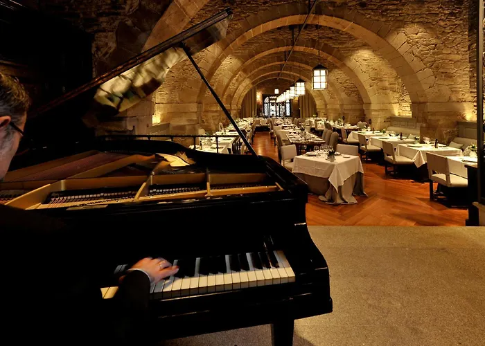 Parador De Santiago - Hostal Reis Catolicos Hotel