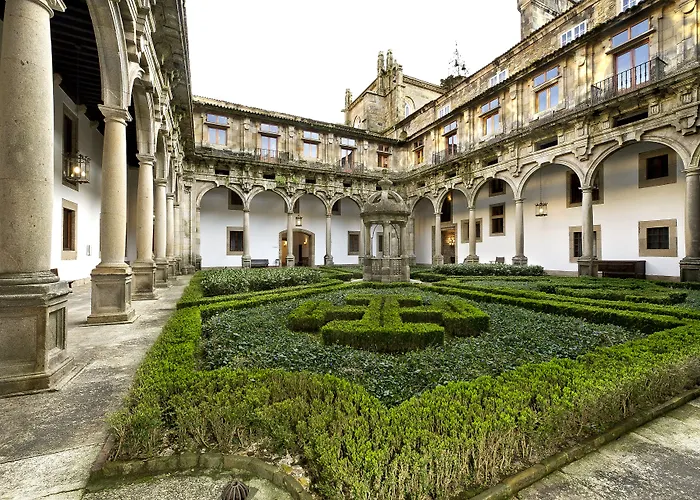 De Santiago - Reis Catolicos Santiago de Compostela