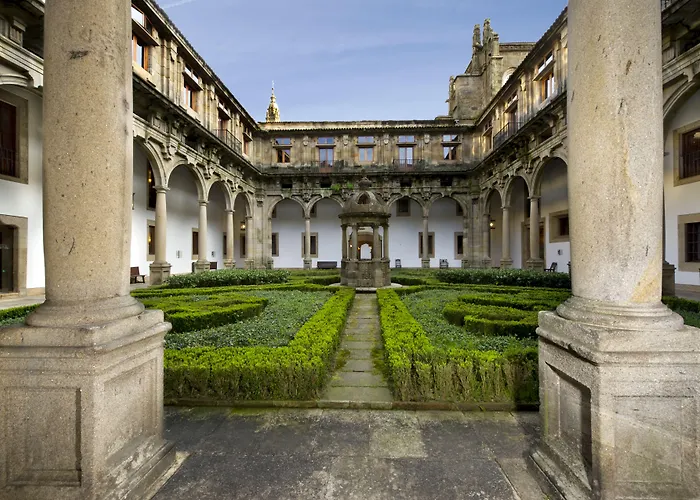 Hotel Parador De Santiago - Hostal Reis Catolicos