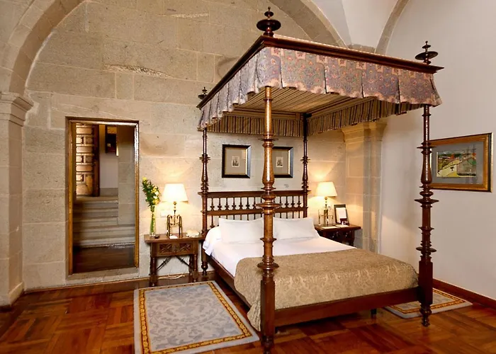 Parador De Santiago - Hostal Reis Catolicos Santiago de Compostela