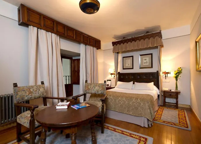 Parador De Santiago - Hostal Reis Catolicos Hotel Santiago de Compostela