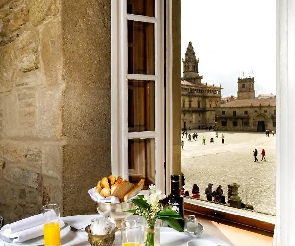 Parador De Santiago - Hostal Reis Catolicos Hotel
